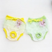 可换洗裤 宠物狗狗生理裤 中小型犬 布裤 宠物生理裤