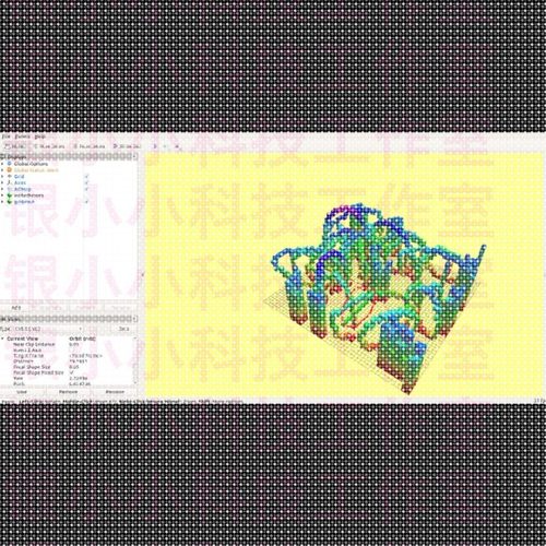 基于ros环境的分层Astar算法路径规画实时彷真与实现