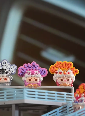 福泽瑞兽好运车载香薰可爱汽车内部创意装饰品摆件树脂工艺品