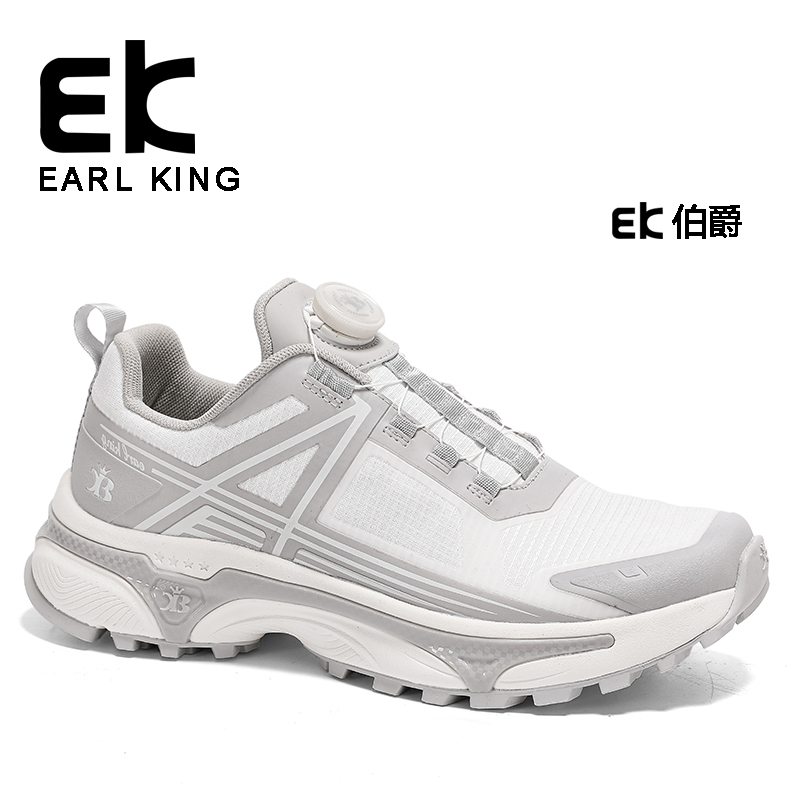 EARLKING休闲男女百搭鞋运动鞋子