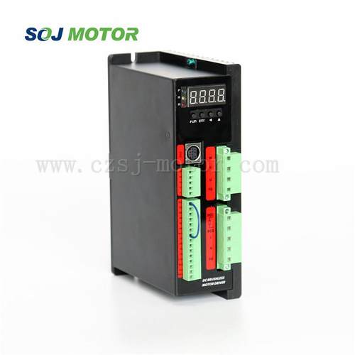 BLSD22015A直流无刷驱动器高压220V15A控制闭环控制带232厂家