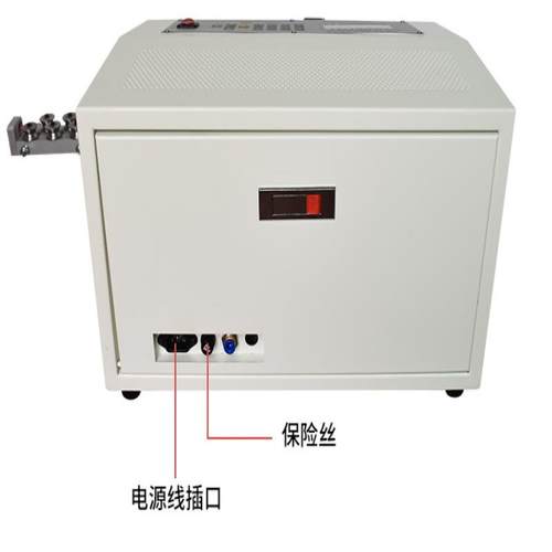 全自动剥线机16平方电脑剥皮机拔线机电线电缆裁线机器下线机