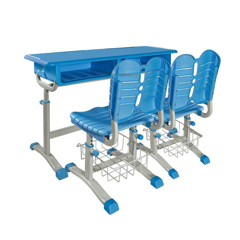 可定学校中小学生课桌椅培训班可升降双人带篮塑料课桌厂家直供,住宅家具,儿童学习桌,淘宝优惠券,粉丝福利购,淘宝优惠卷