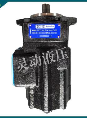 派克DENISON丹尼逊叶片泵T6C/T6D/T6E/T6CC/T6DC/T6ED/T6CCW 油泵