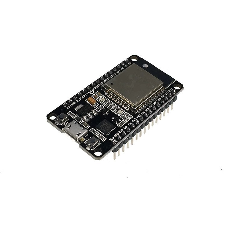 ESP32开发板2.4G双模WiFi+蓝牙双核微控制器处理 esp32拓展板