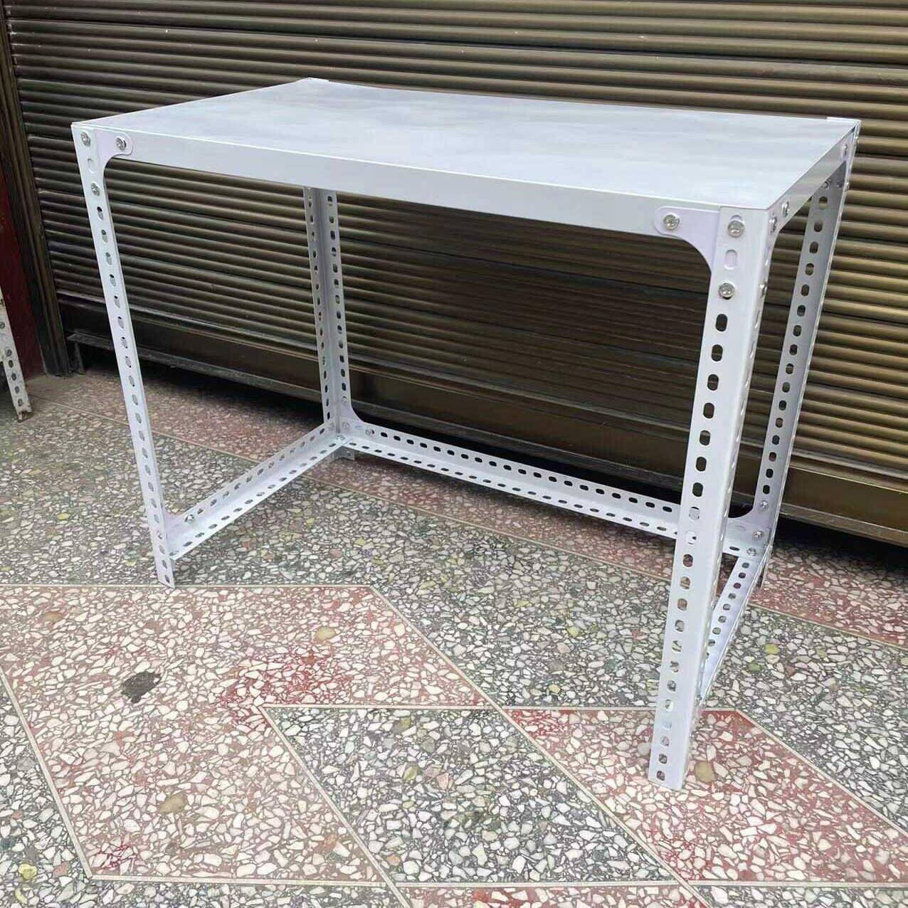 写字小桌子工具层架工作台打包台家用茶桌广州置物架一层