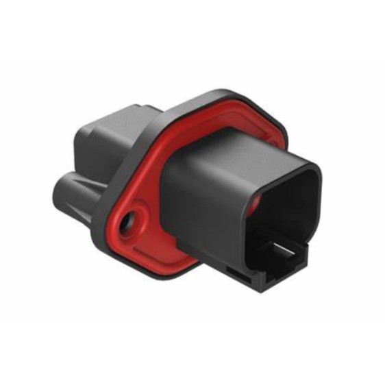 【现货】ATP04-2P-PM07G 连接器 AMPHENOL/安费诺全新正品