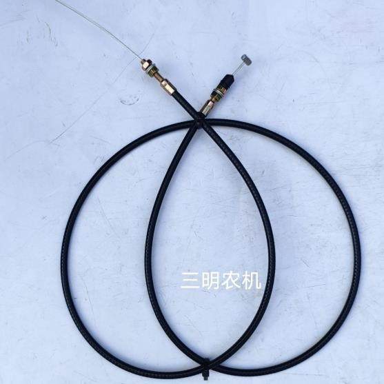 五征时风奔马农用柴油三轮车油门拉线油门拉索加油拉线原厂豆款