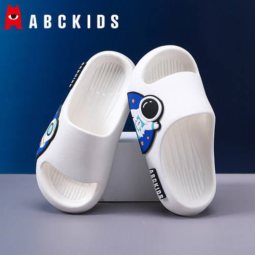 ABCKIDS儿童拖鞋2026夏季新款