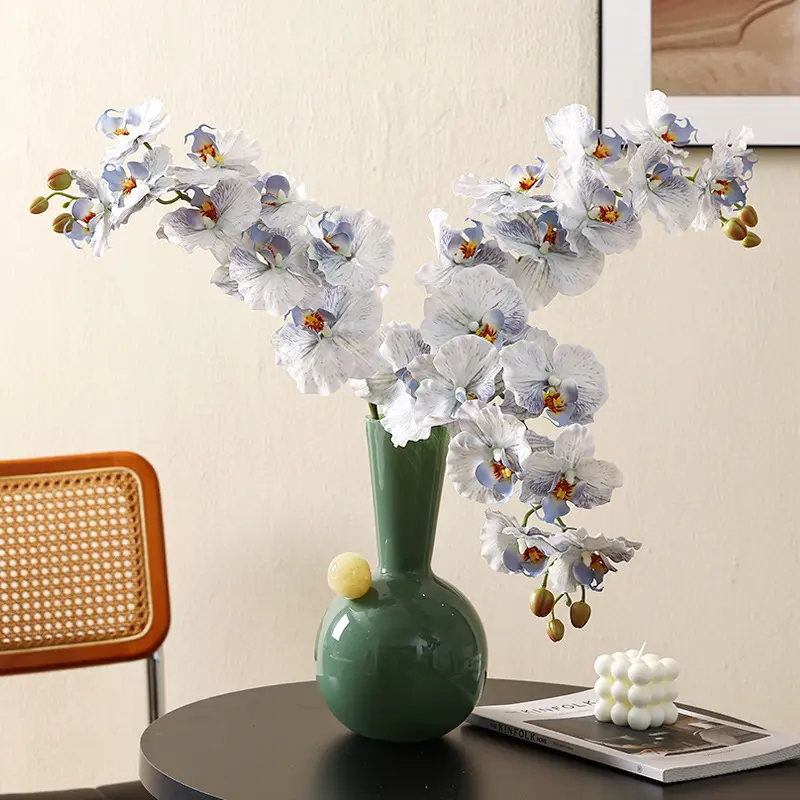 糖果色错色花瓶可爱香薰器皿摆件彩色玻璃花瓶板间软装饰级感摆饰