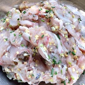 温州特产手工鱼圆 90%鱼糜米鱼鱼丸汤 500g新鲜鮸鱼现做正宗鱼丸