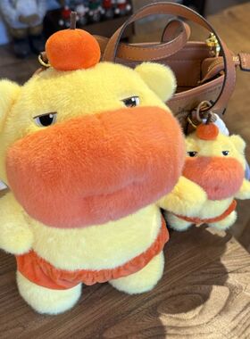 网红超可爱噜噜玩偶超大号公仔布娃娃玩具睡觉抱枕送男女生日礼物