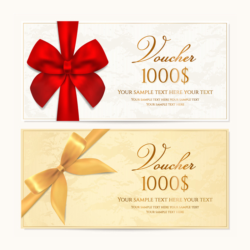 优惠券印刷优惠卷/劵制作u设计定制二维码卡片积分卡代金券抵扣券