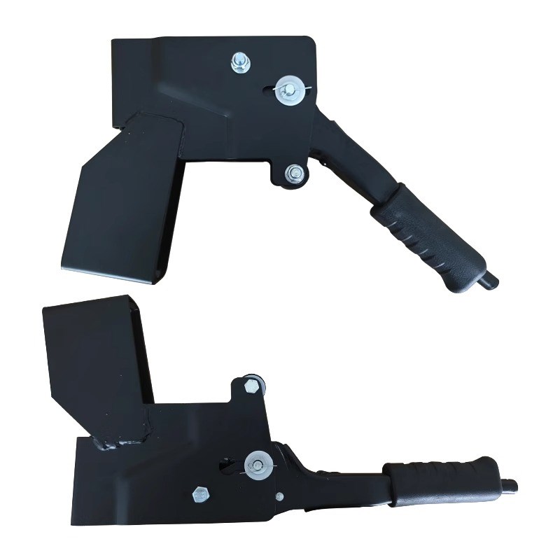 叉车手刹柄手制动l柄刹车手柄驻车年检带自锁手刹总成杭叉合力叉