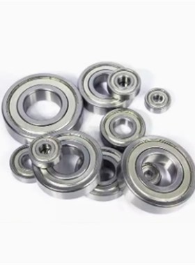 V623 V624ZZ U62p3ZZ U624ZZ U604ZZ U槽 V槽 过线滑轮微型轴承