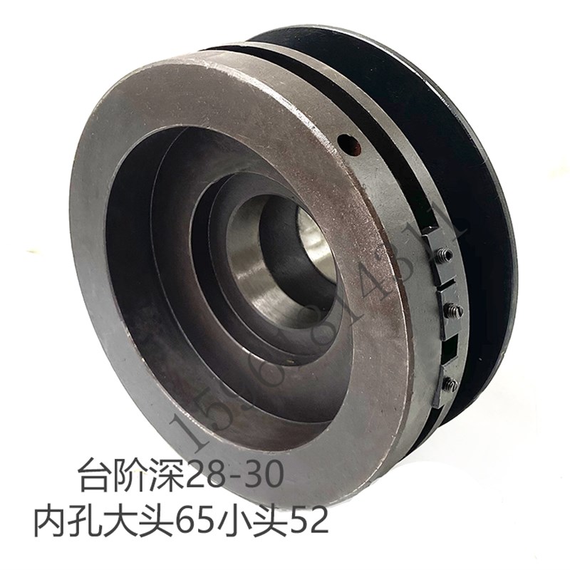 平面磨砂轮夹e盘M7130 7132 7140杭机川磨桂北法兰盘平衡芯轴配件