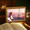 龙族上杉绘梨衣二次元 灯光画纪念品生日礼物电竞房创意小台灯摆件