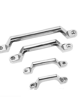 PUHJ-80/100/150/200铸件型拉手304不锈钢方形提手装工业重型把手