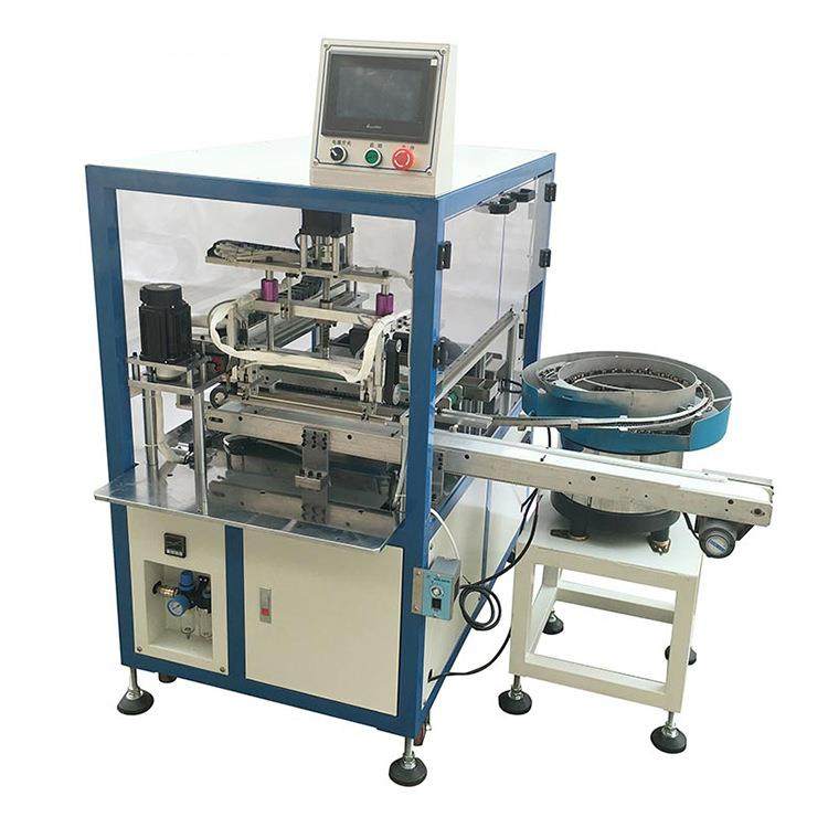 EE10高频变压器自动焊锡机风扇马达自动浸锡机飞线变压器焊锡机