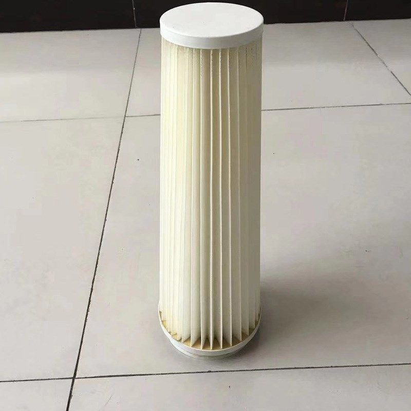 除尘滤筒聚酯网3222318933 p783648阿I特拉斯钻机除尘滤芯120*600