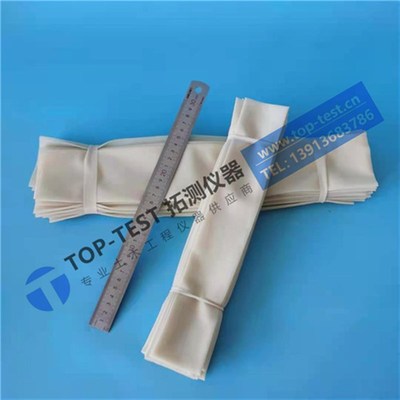 排水板专b用乳胶膜70宽105 长240/480/510mm 通水量土工橡皮膜