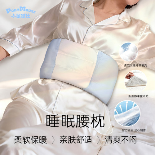 小鼠啵比腰枕缓解腰痛腰椎盘突出