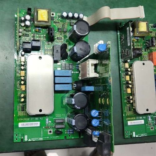 丹佛斯vlt2855驱动板主板功能包好成色新驱Z动板500