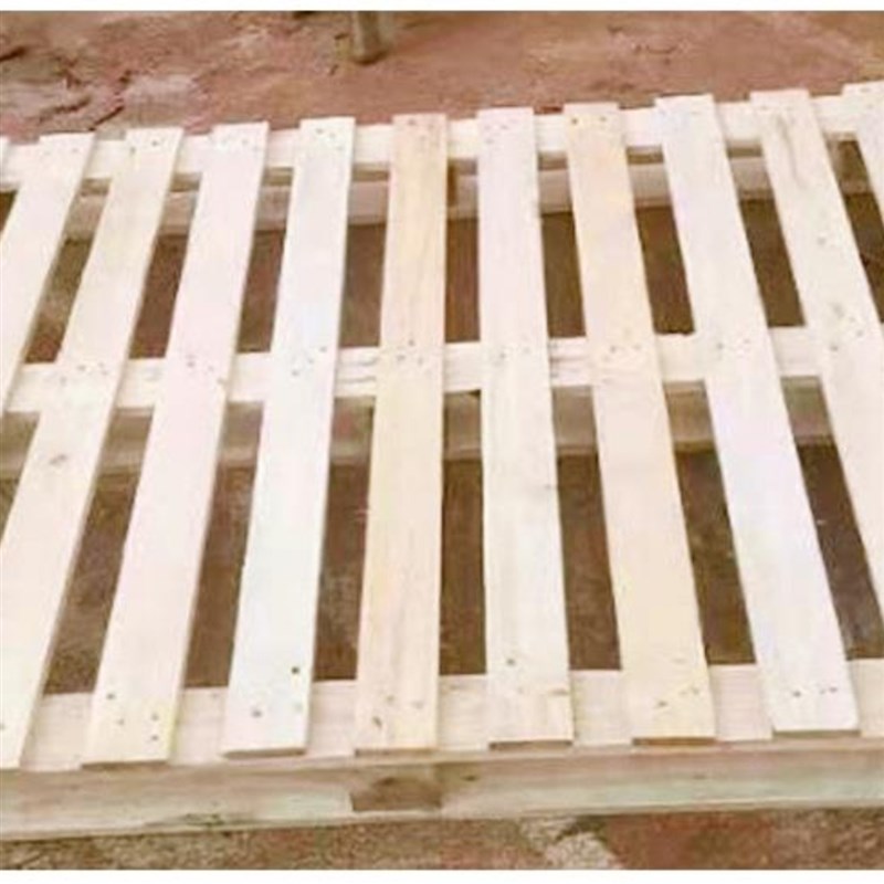 物流托盘木定制仓库栈板超市防潮B防霉垫板多层板托盘目物流卡板