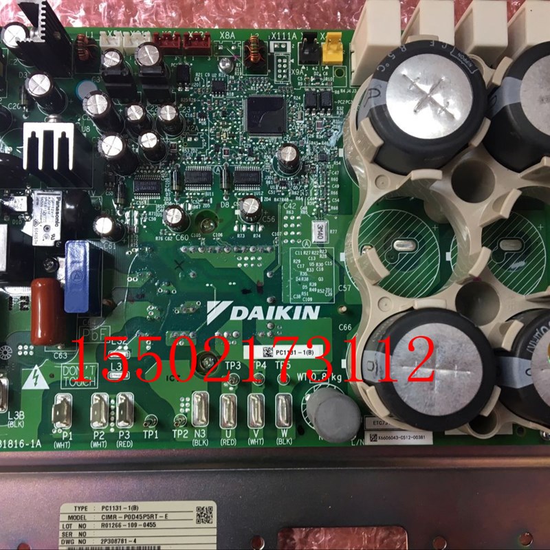 适大金压缩机变频板PC1131-1 RUXYQ16AB RHNXYQ14BA压缩机变频模