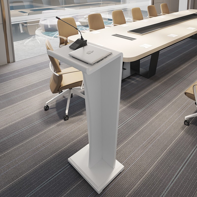 酒店演讲台发言台讲台桌迎宾台餐饮餐厅司仪台接待台咨客台婚礼