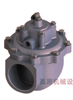 脉冲 AE2460B 气控直角式脉冲