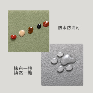 餐椅茶椅垫卡座 乳胶坐垫椅子垫防滑皮革办公室久坐屁垫记忆棉中式