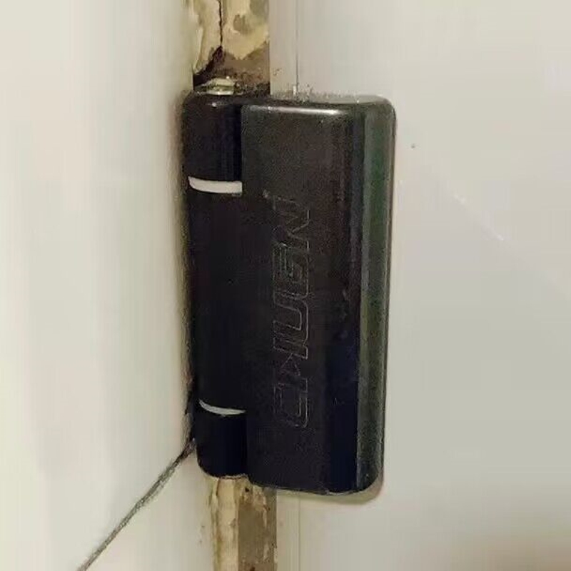 铝合金平门合页标准门联铰链A12型门窗铰链老式平开窗户脱卸活页