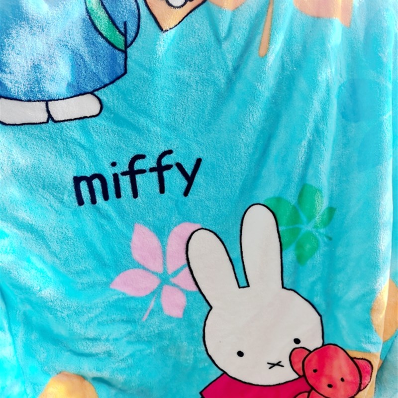 加厚加密升级水貂绒珊瑚绒法兰绒面料可定做床单盖毯可做抱毯