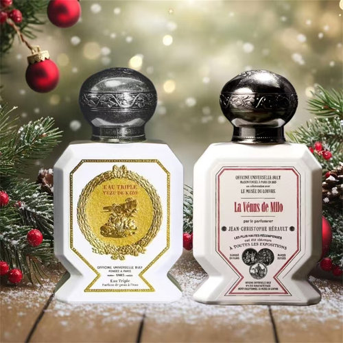 Buly1803布蕾木曾柚子香水小样