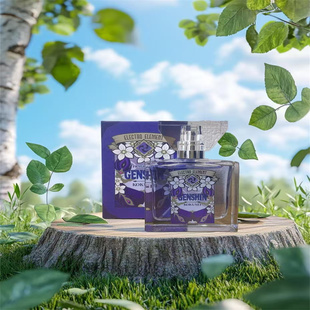 MihoYo原神香水日本primaniacs联名温迪钟离可莉魈阿贝多试香小样