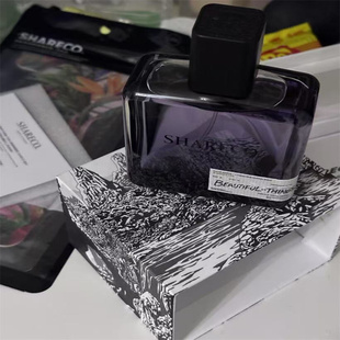 SHARECO香水eso瘦子同款小众分装试香捕蝇草清醒梦裸麝香小样