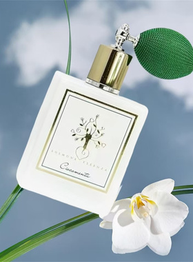 sulmona essenza苏尔莫纳精华香水薄荷黑巧蜜渍生姜试香小样