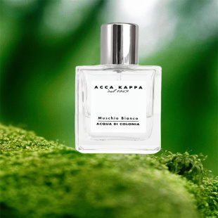 Acca kappa艾卡柏香水白苔白麝香古龙水檀木真水东京樱花试香小样