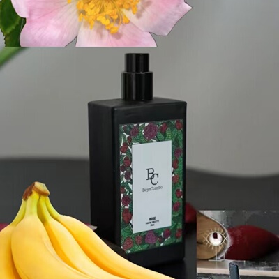 boyzcombo香水女神之水ROSE-玫瑰
