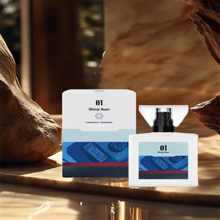 primaniacs香水EVA联名日本小众绫波丽真希波明日香试香小样