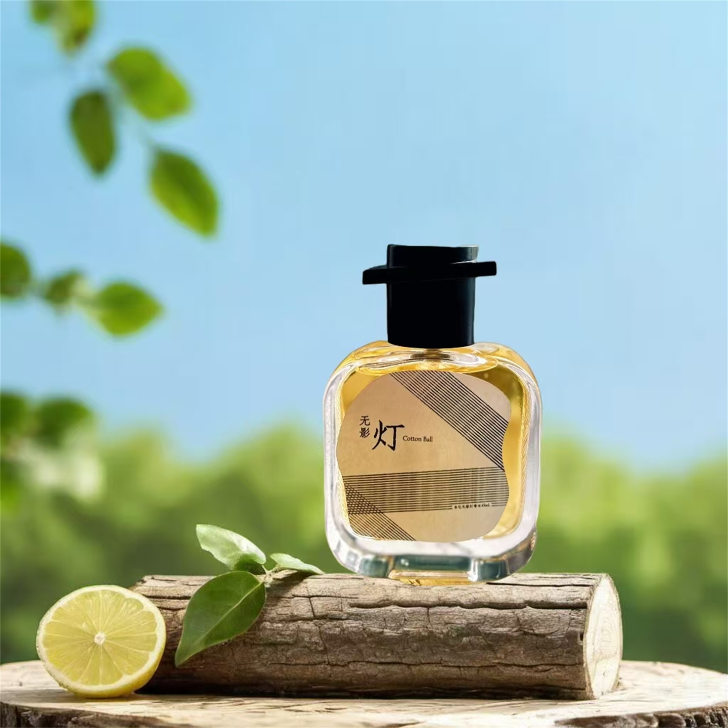 亦它ita香水杯中夏无影灯小样