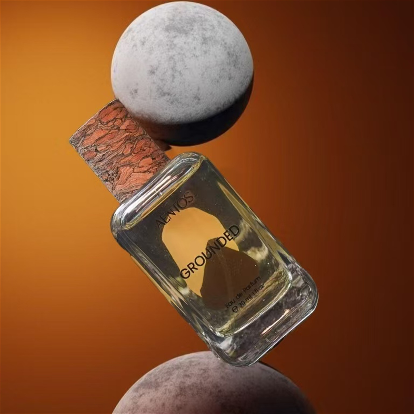 aentos无畏生长不息香水小样