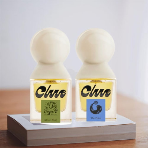 clueperfumery香水小样