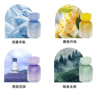 多香味可选 车载香薰香水汽车用品车内香氛净化空气持久留香
