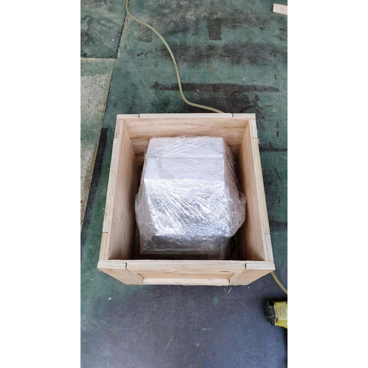 免检木箱胶合板物流货架叉车托盘包装箱仓储货运木架按需定制木框