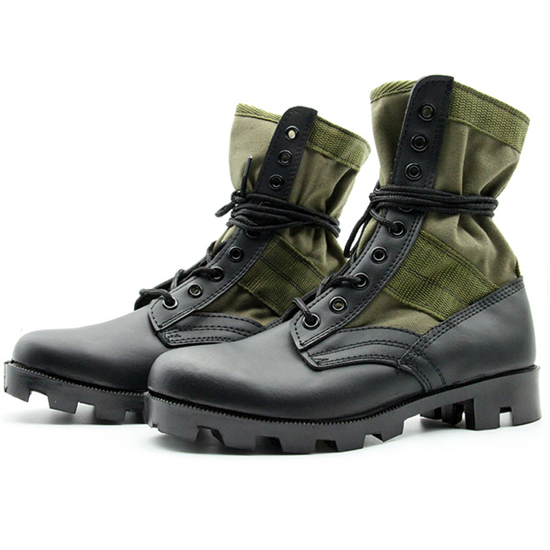 ROTHCO巴拿马战术靴大底亚热带地区丛林靴越战鞋防滑透气