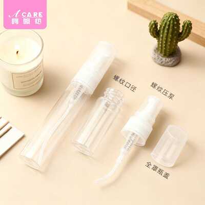 分装瓶C1v501-易上手玻璃便携按压喷雾喷瓶香水瓶便携小巧旅行易