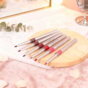 单头勾线笔唇部化妆上色勾勒唇型可旋转唇线笔 唇线笔A1p701