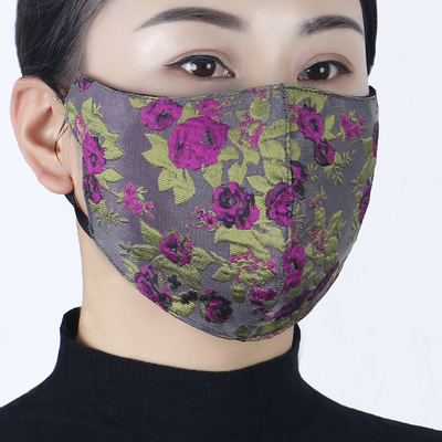 冬季保暖口罩女加棉厚护全脸面罩